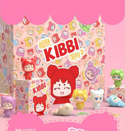 KIBBI Bean V2 Series Blind Box